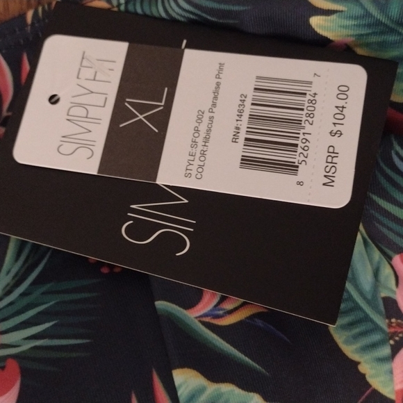 Simply Fit Swimming suits - Picture 6 of 9